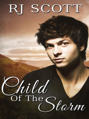 cover image of Child of the Storm